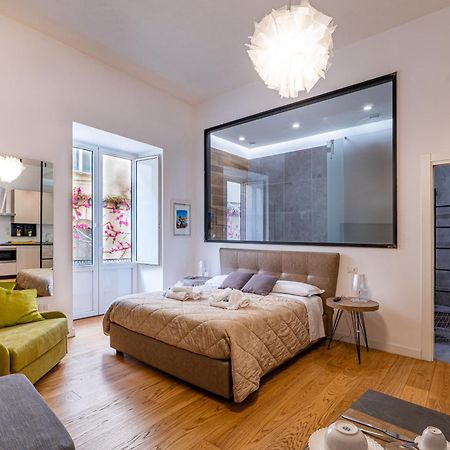 La Dimora Del Barone Bed & Breakfast Салерно Екстериор снимка
