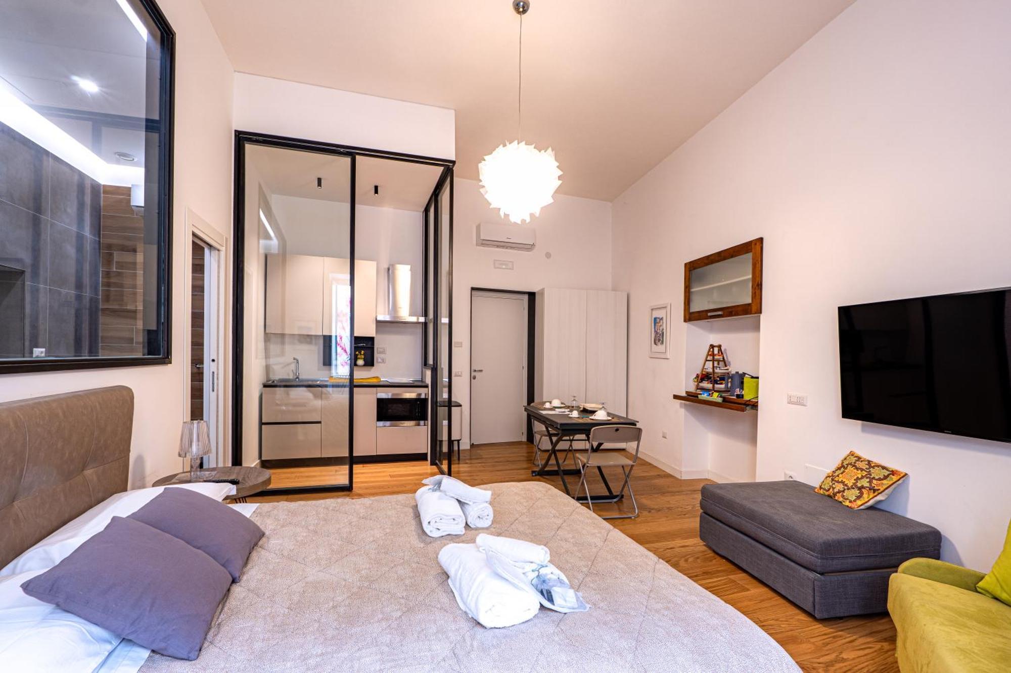 La Dimora Del Barone Bed & Breakfast Салерно Екстериор снимка