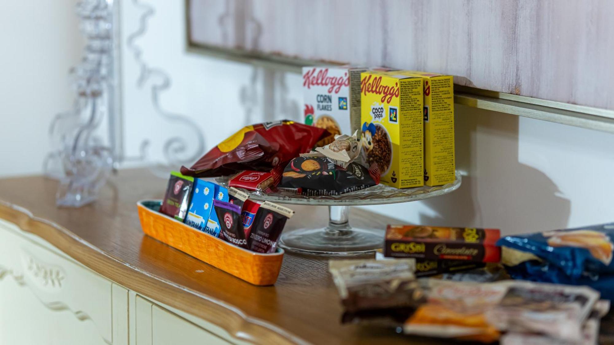 La Dimora Del Barone Bed & Breakfast Салерно Екстериор снимка