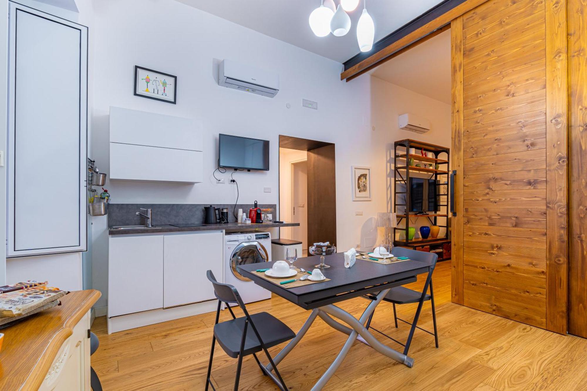 La Dimora Del Barone Bed & Breakfast Салерно Екстериор снимка